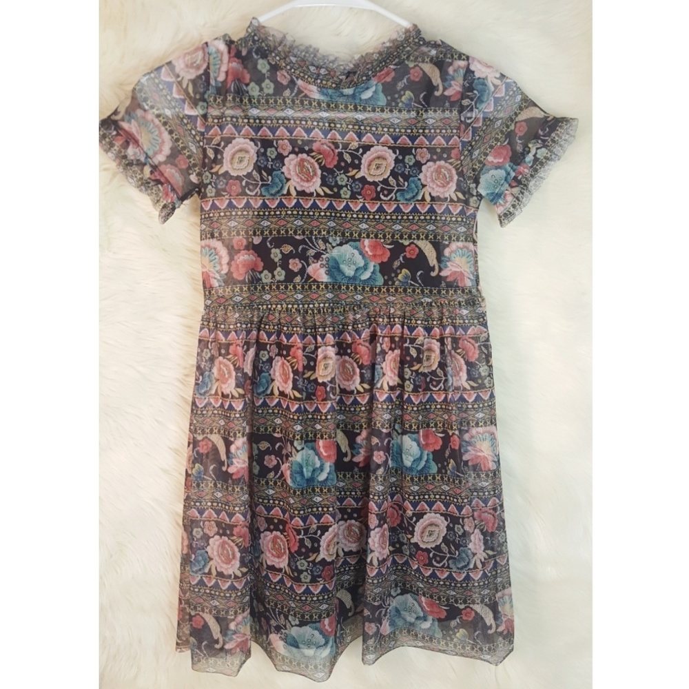 Art Class Dress